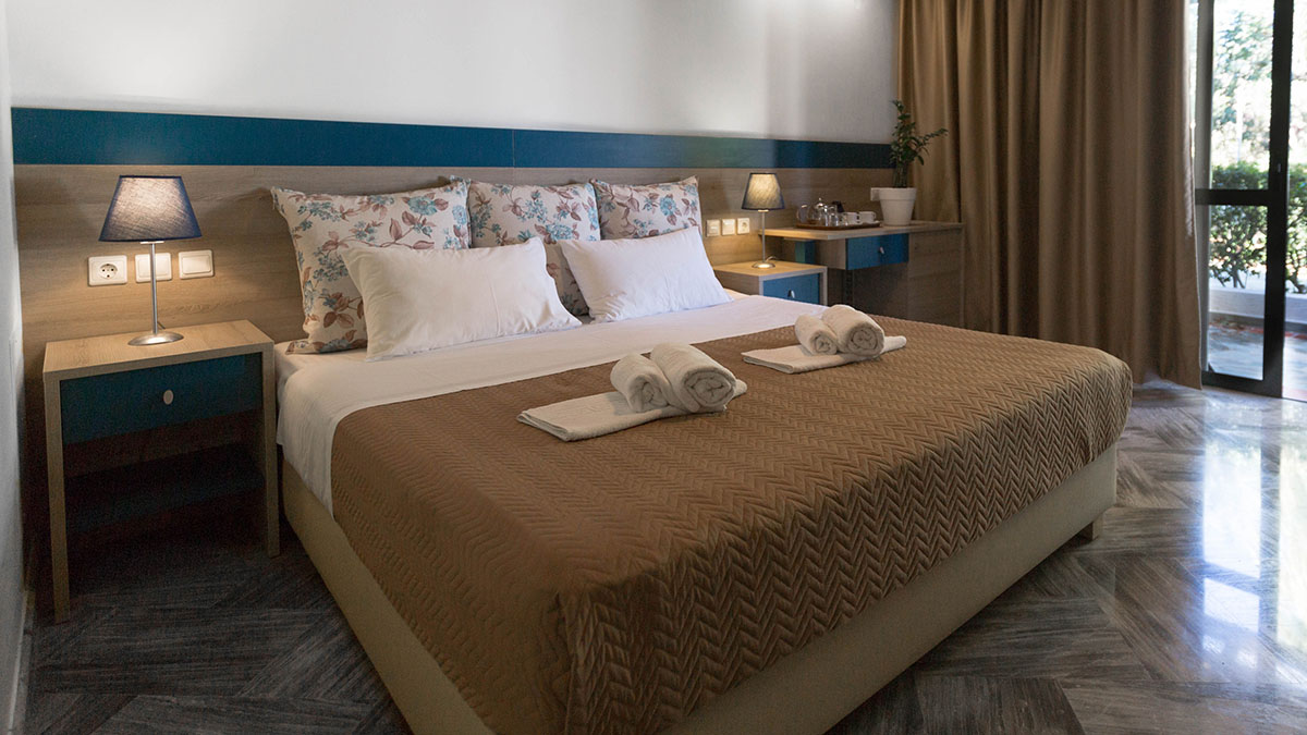 Standard Room Garden View